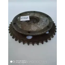 Звездочка устройства шнека жатки без втулки