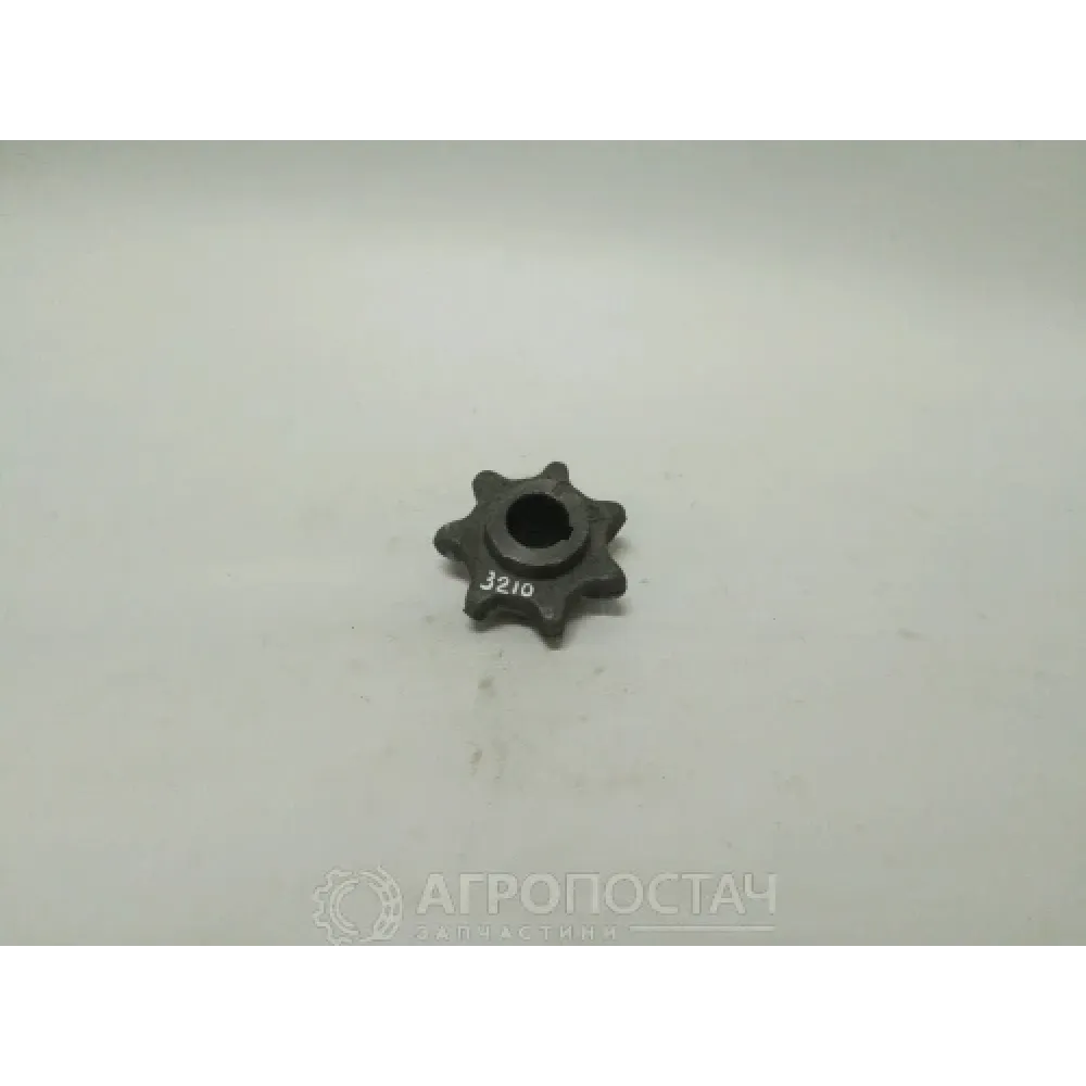 Звездочка привода шнека РСМ-10.01.54.202