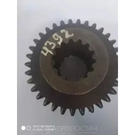 Блок шестерен КПП