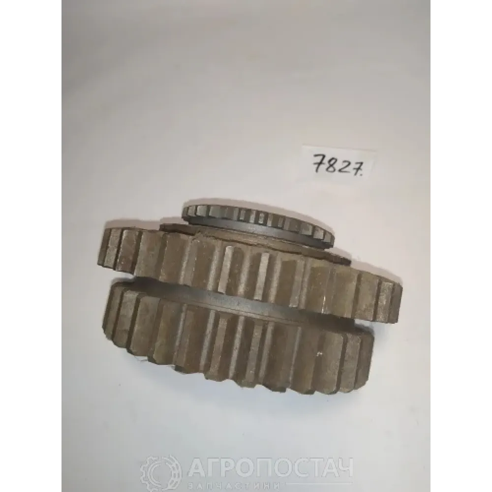 Блок шестерень КПП 150.37.275-3 ХТЗ T-150