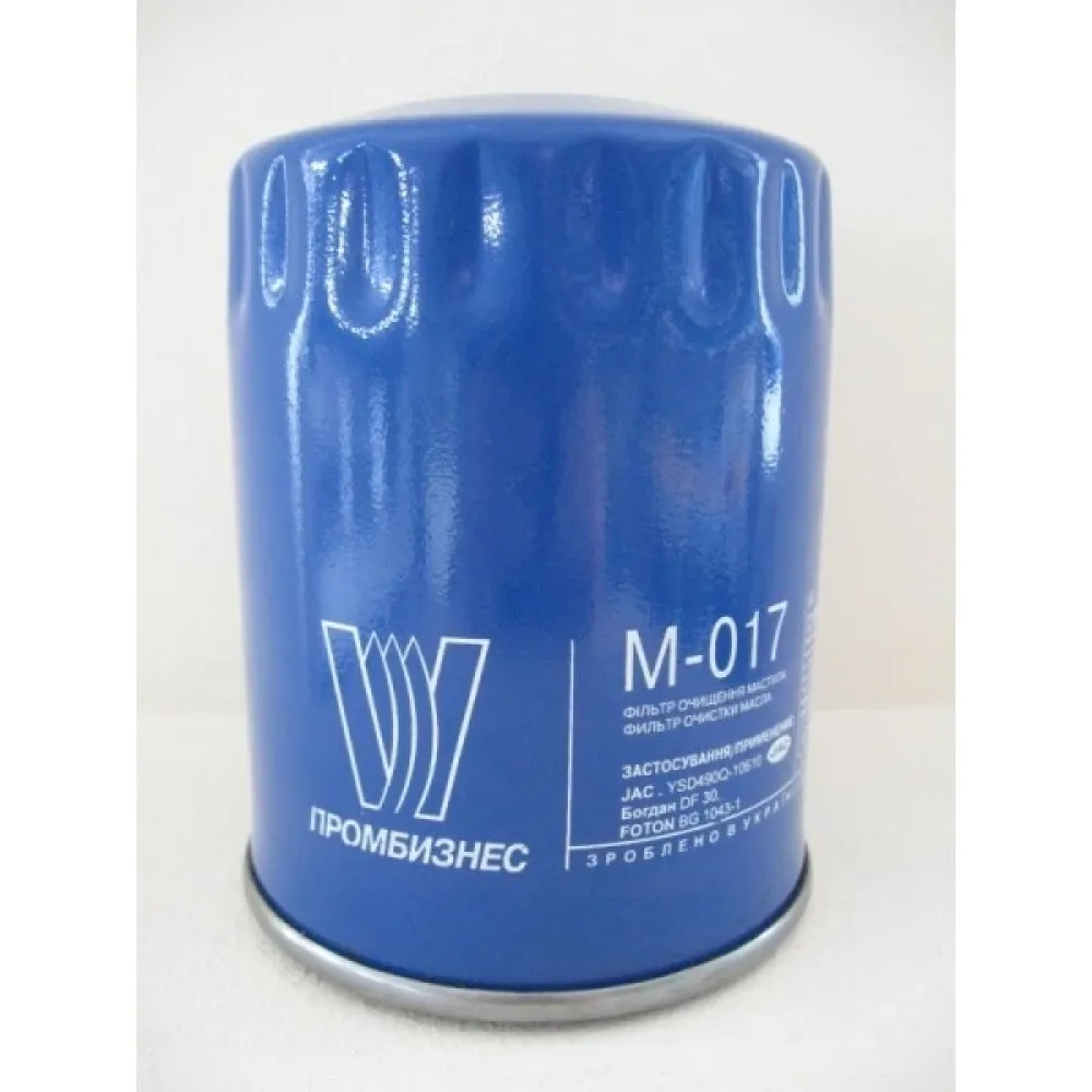 Фільтр оливний M-017