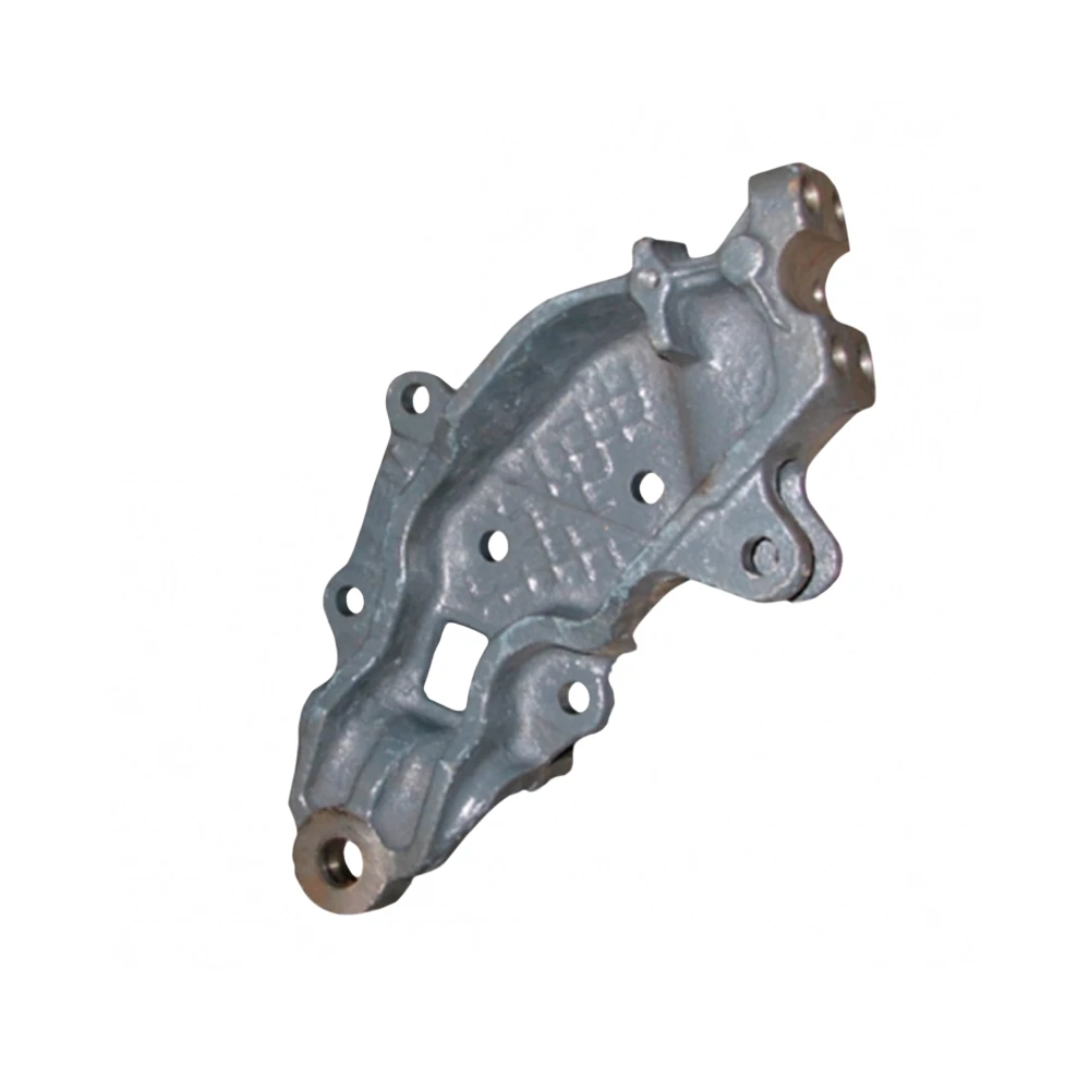 Кронштейн левый рамы навески 151.30.124-5 ХТЗ 17021, ХТЗ 17221, ХТЗ T-150, ХТЗ T-150К(ХТЗ)