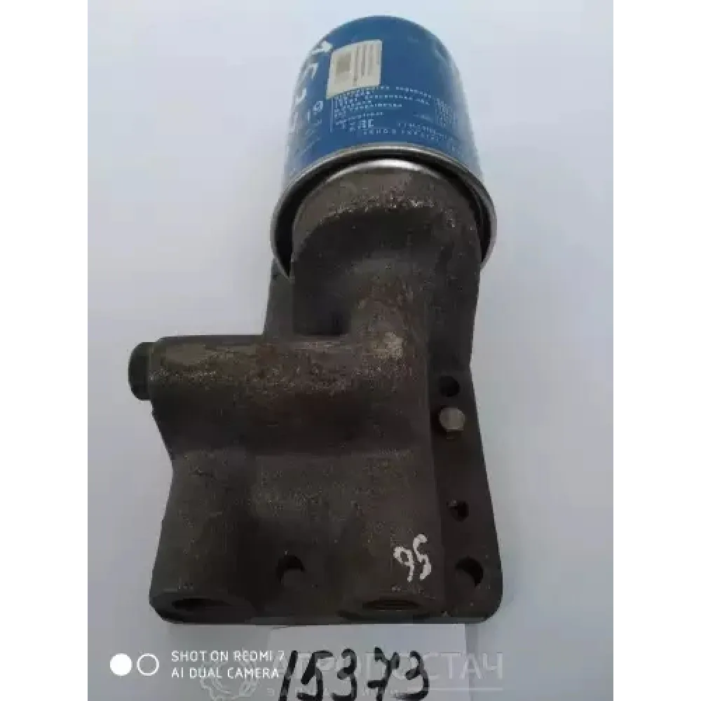 Кронштейн кріплення фільтра оливного в зборі Д48-09-С01 ЮМЗ 6