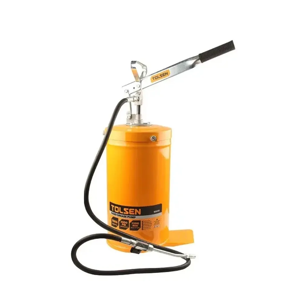 Оливонагнітач зі шлангом 5200