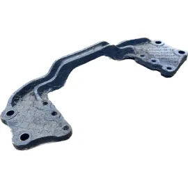 Кронштейн з'єднання частини рами задньої