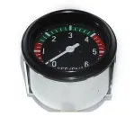 Манометр тиску оливи до 6 атмосфер МТТ-6 ВгТЗ ДТ-75, ЛТЗ Т-40, МТЗ 80, МТЗ 82, ЮМЗ 6