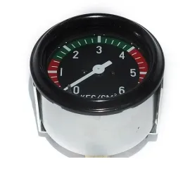 Манометр тиску оливи до 6 атмосфер