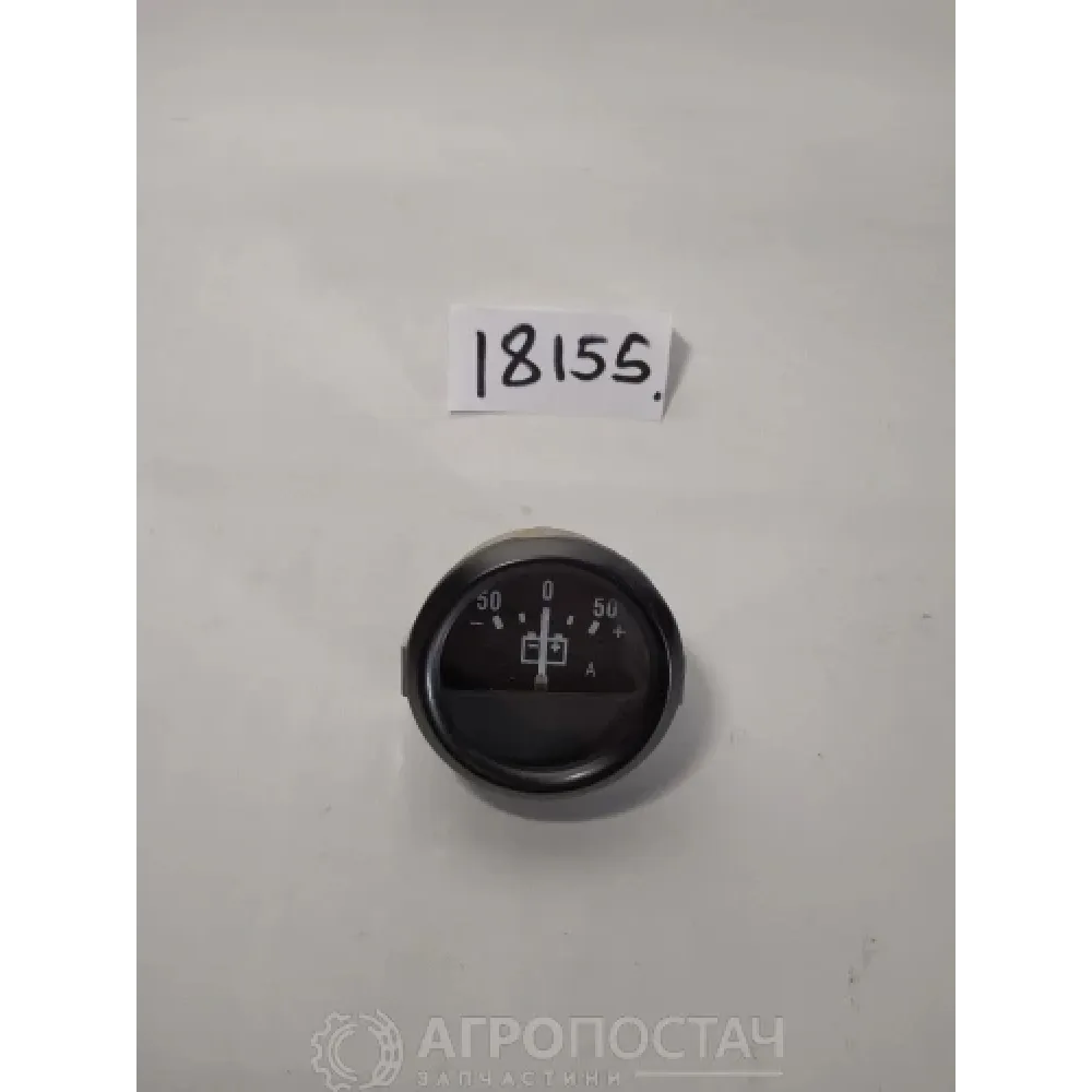 Амперметр до 50 А АП210-3811010 ГАЗ 53, КамАЗ 5230, КамАЗ 5320, МТЗ 80, МТЗ 82