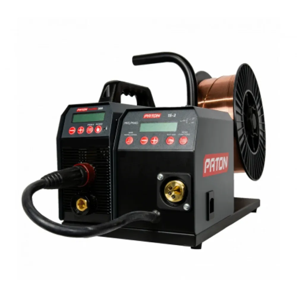 Апарат зварювальний напівавтоматичний СИ-200