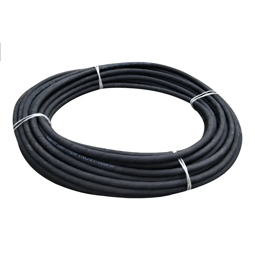 Рукав напорный МБС 10 бар Б-25х35