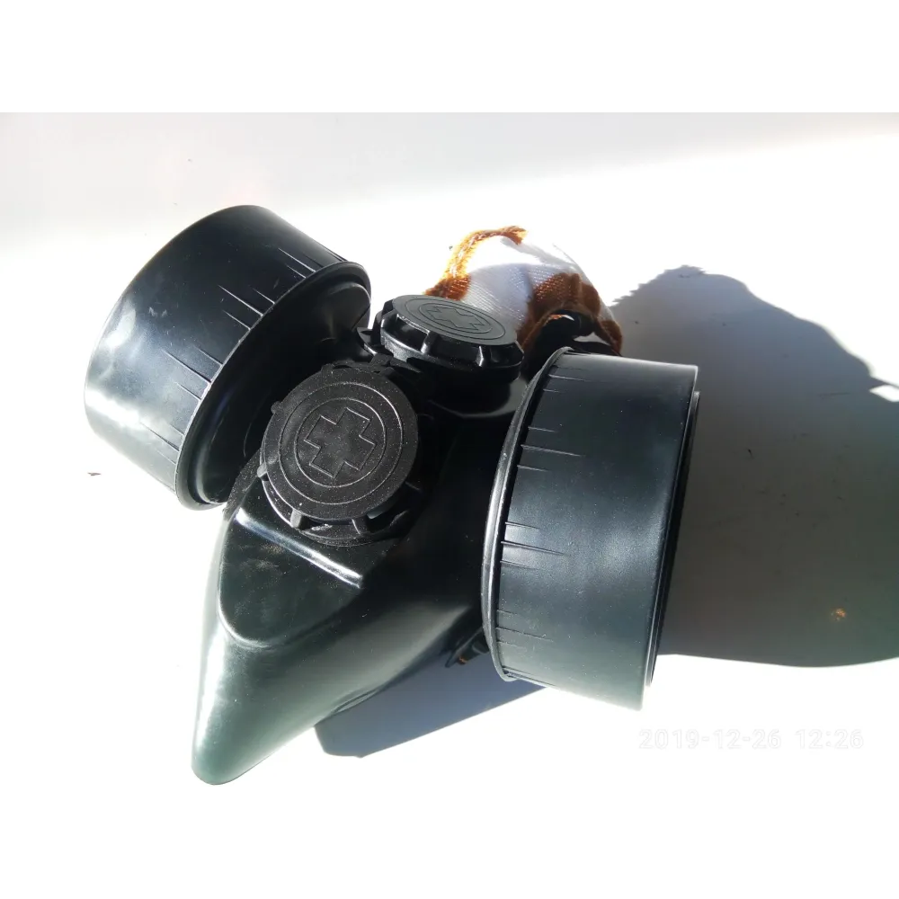 Маска-респіратор з двома змінними фільтрами SP-0028