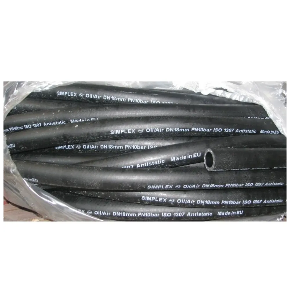 Рукав напірний МБС 20 бар Б-18х27