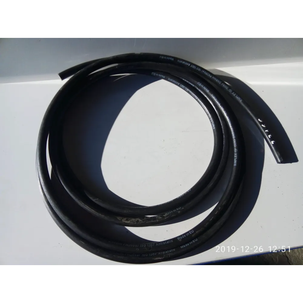 Рукав напірний МБС 20 бар 10362