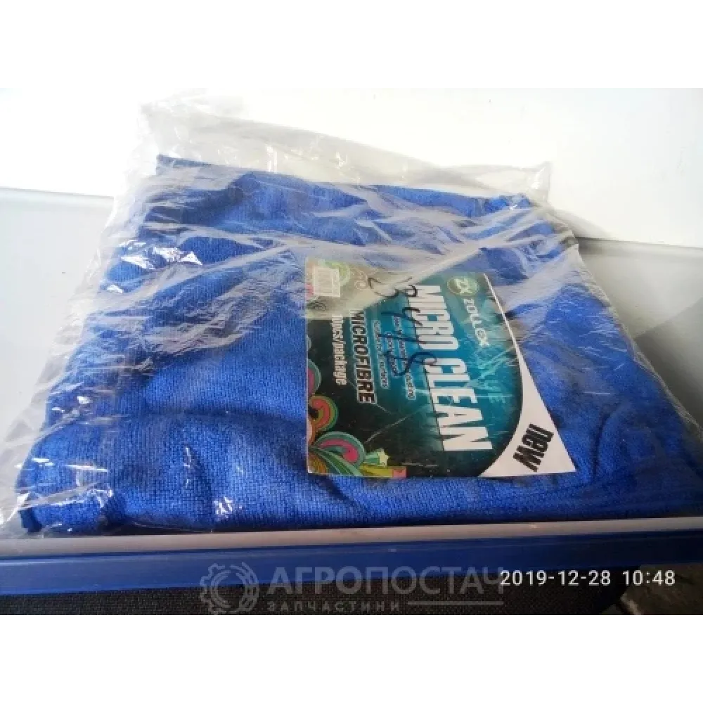 Серветки-мікрофібра ZP-105