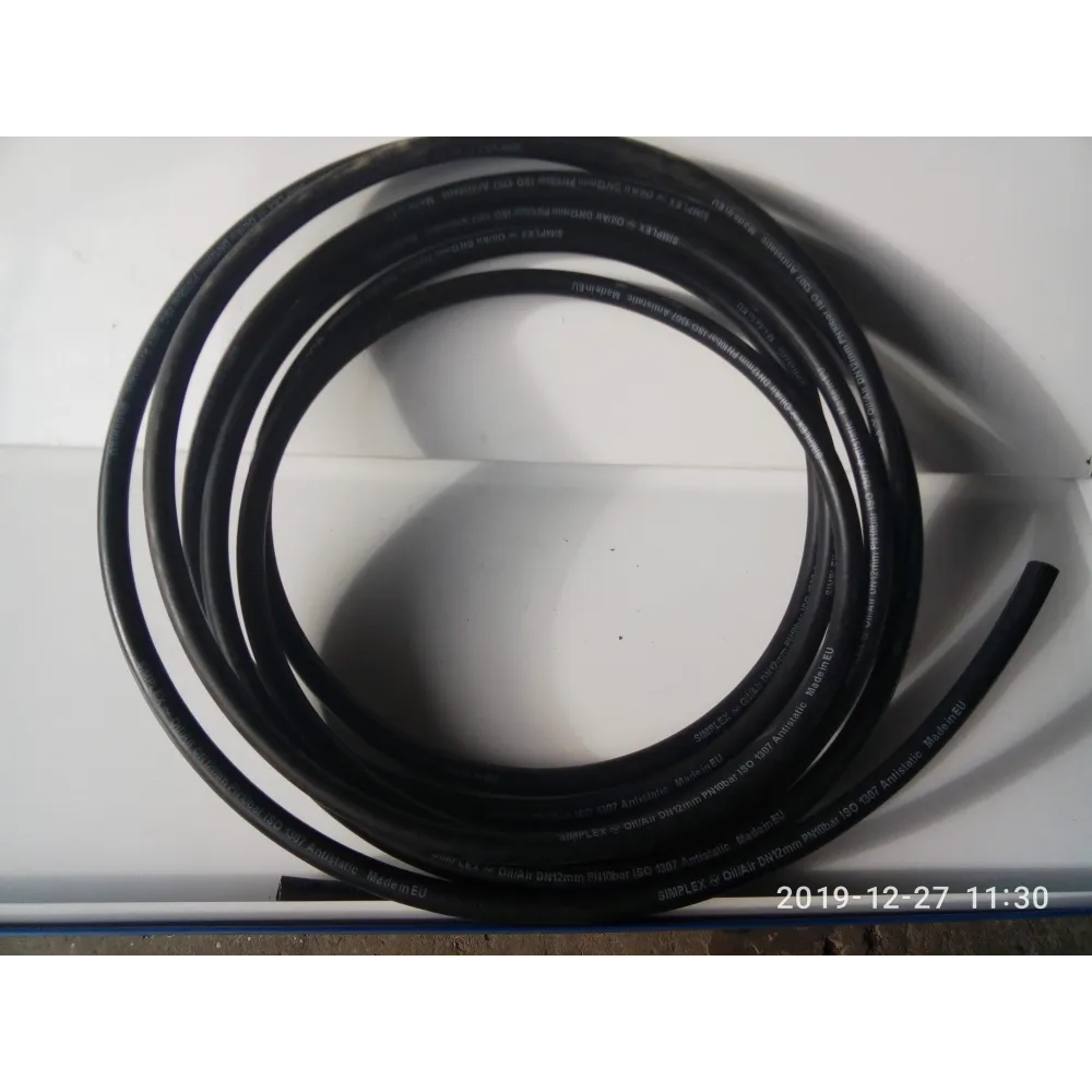 Рукав напірний МБС 10 бар Б-12х20