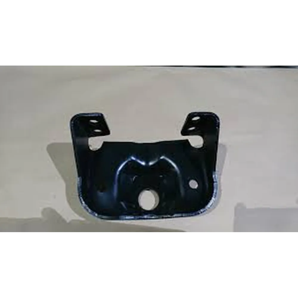 Кронштейн левый опоры заднего двигателя 130-1001049 ЗИЛ 130