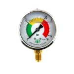 Манометр розподільника до 40 бар AgroP