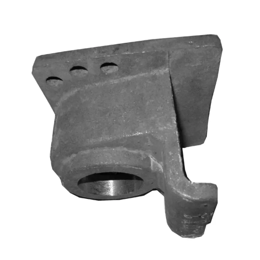 Кронштейн стійки робочого органу приварної ПД-2.5-04.302