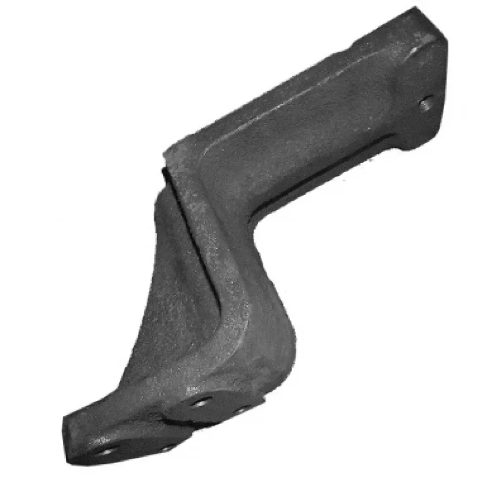 Кронштейн крепления крыла заднего левого-правого 151К.47.184 ХТЗ 17221