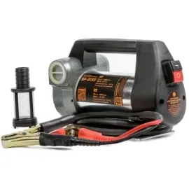 Насос помповый для перекачки масла и топлива 12 В