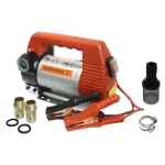 Насос помповый для перекачки масла и топлива 24 В ST-007