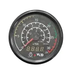 Тахоспідометр електронний 12 В двигуна ТЭСМ-1Д ХТЗ 17021, ХТЗ T-150, ХТЗ T-150К(ХТЗ)