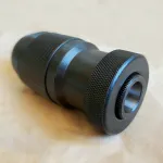 Патрон свердлильний усилений