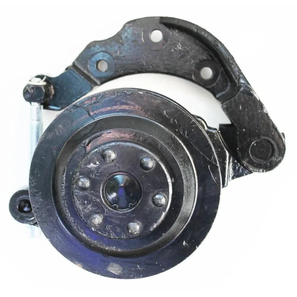 Кронштейн насоса ГУР со шкивом 5336-3407203