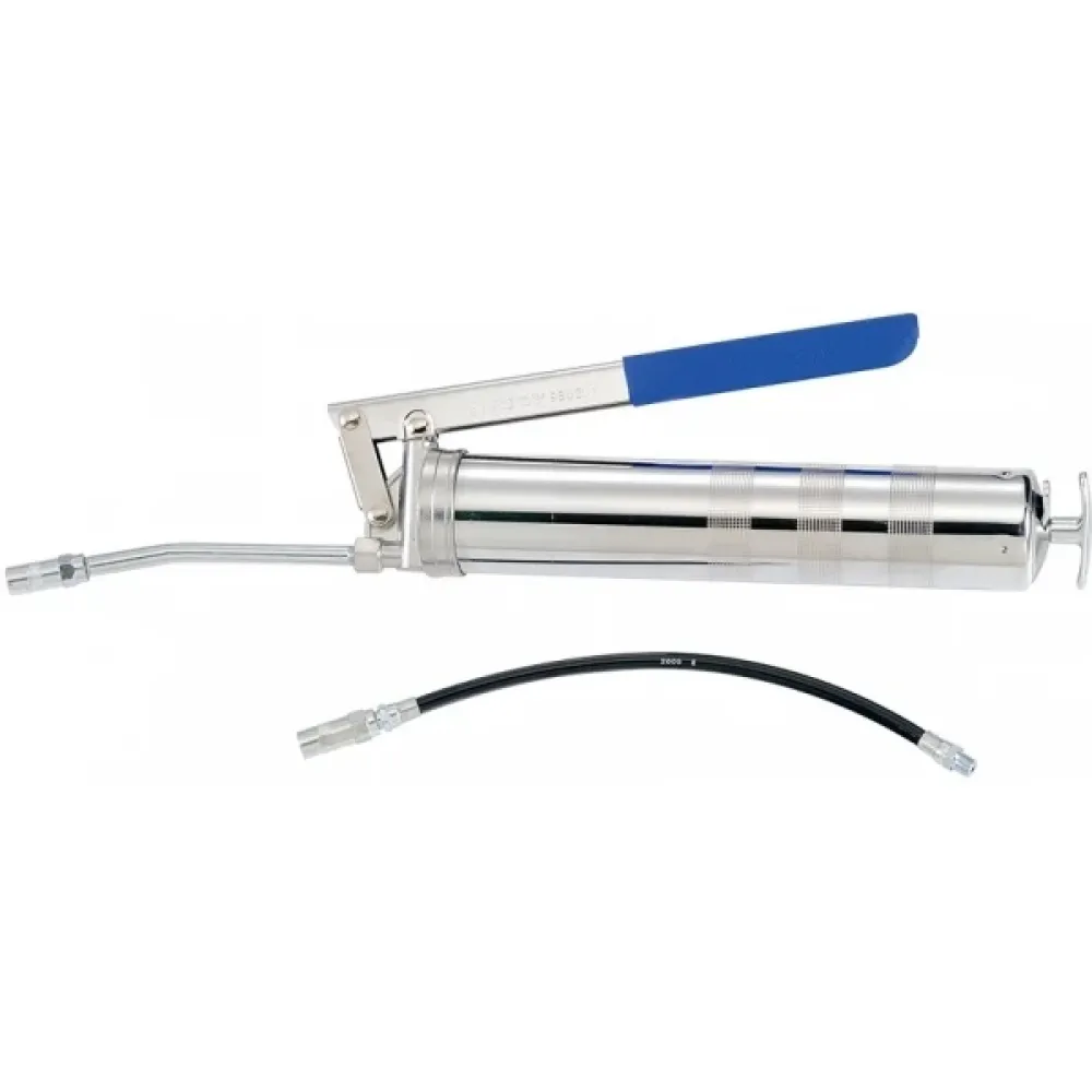 Шприц смазочно-заправочный под тубу с гибким шлангом 9BU252T