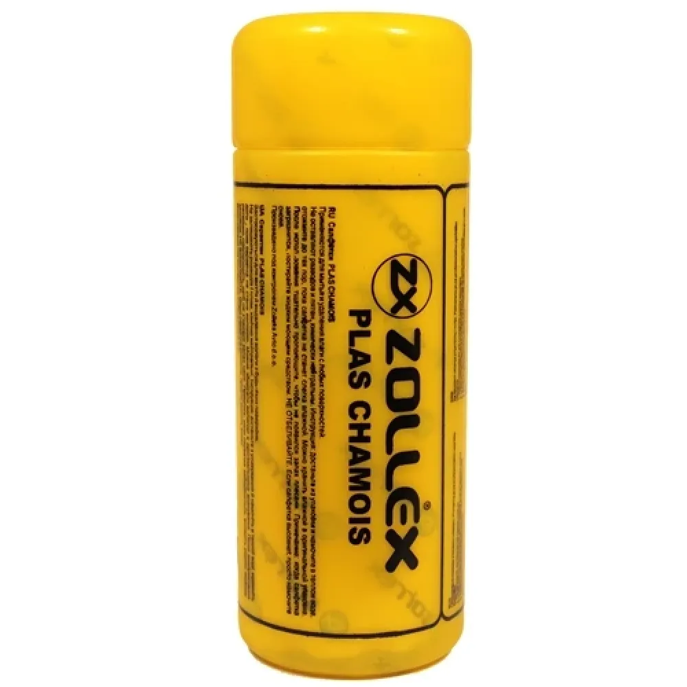 Серветки вологі в тубі ZTF-009