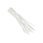 Хомут затяжний білий AgroP