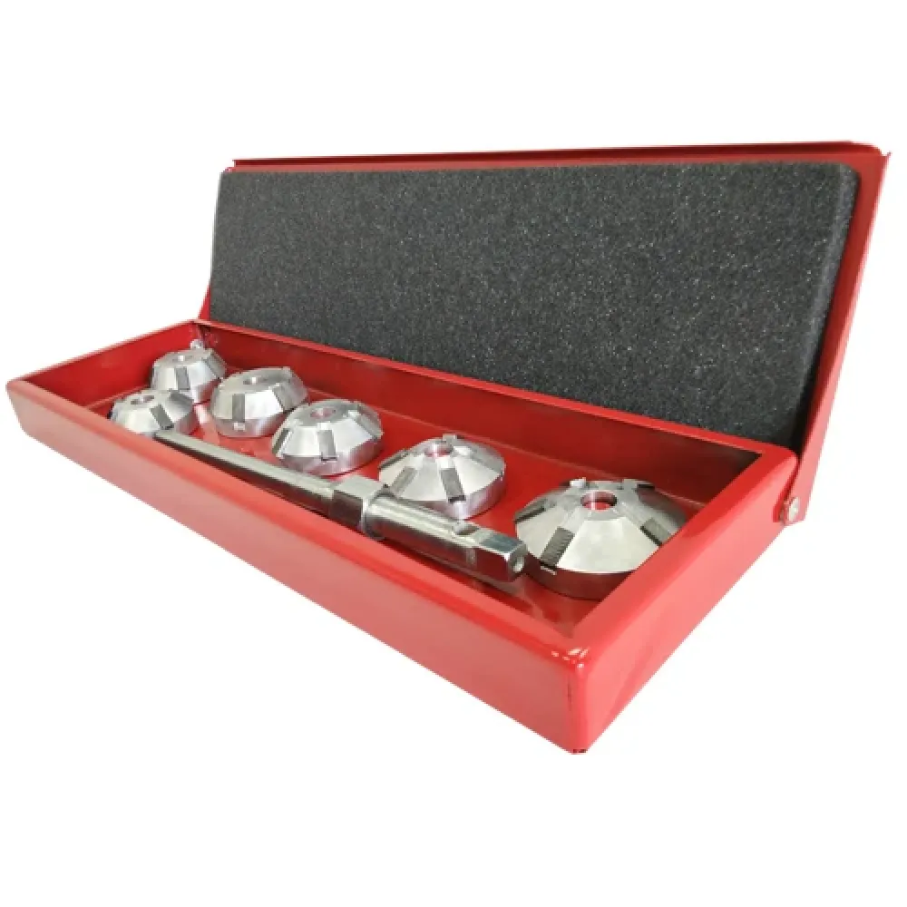 Набір фрез для відновлення геометрії сідел клапанів ДВЗ SVCKKamAZ КамАЗ 5230, КамАЗ 5320