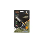 Пальник газовий комбінований з пʼєзопідпалом з керамічним елементом та розсікачем ax-017