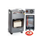 Газовый обогреватель с баллоном AgroP