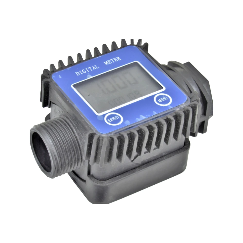 Счетчик электронный насоса для перекачки топлива DK8018