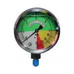 Манометр обприскувача до 25 бар 31902143