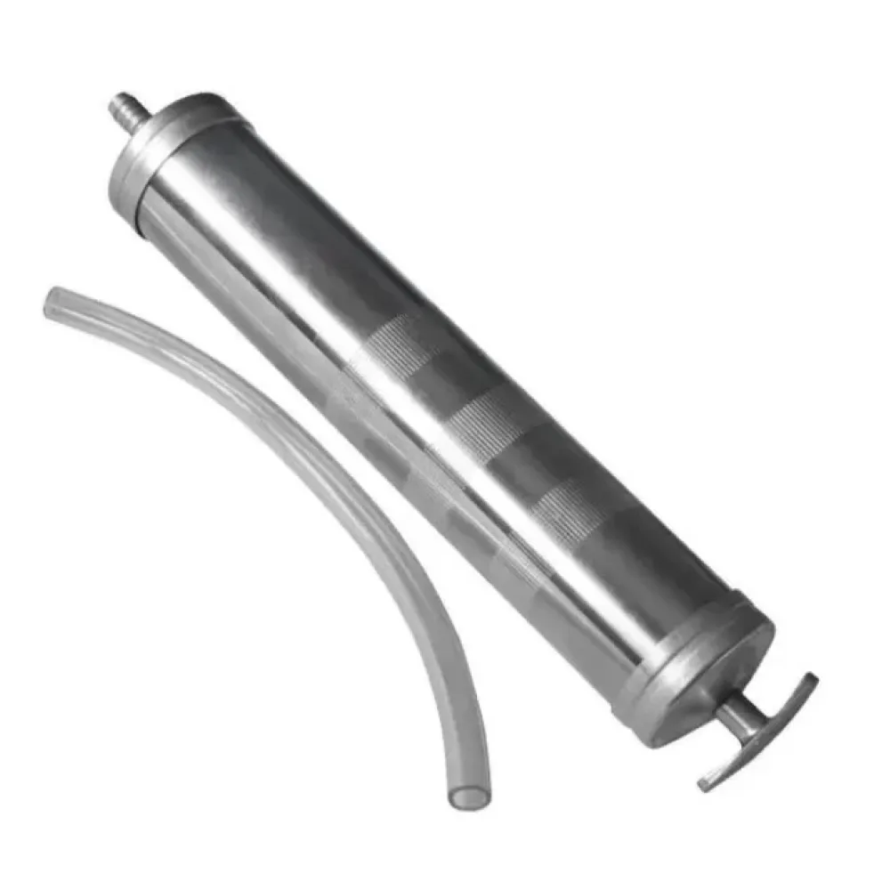 Шприц маслозаливной DK-500CC