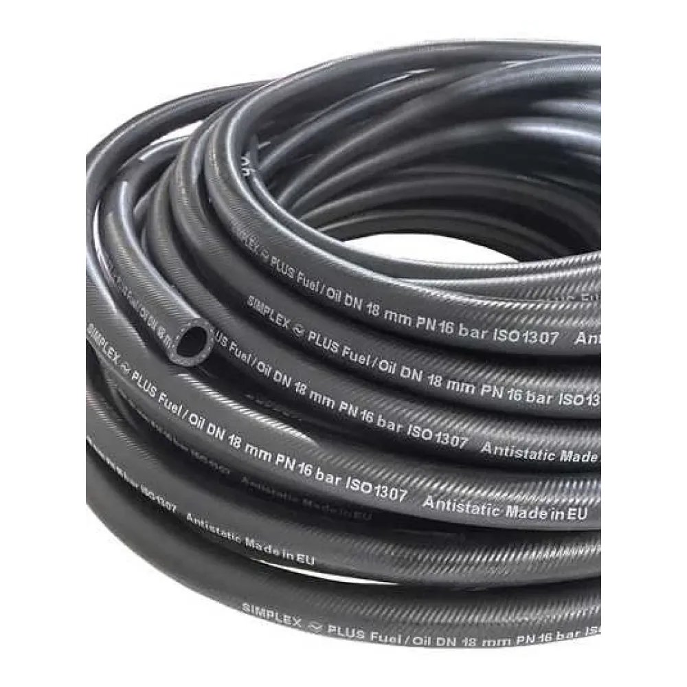 Рукав напірний МБС 16 бар AgroP