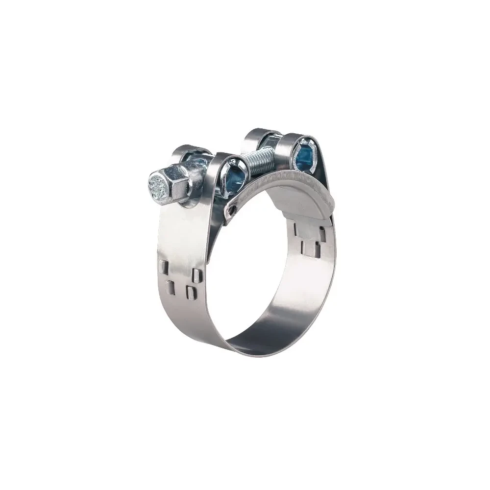 Хомут для шлангів 68-73 H=25мм