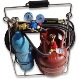 Комплект гасово-кисневого різака