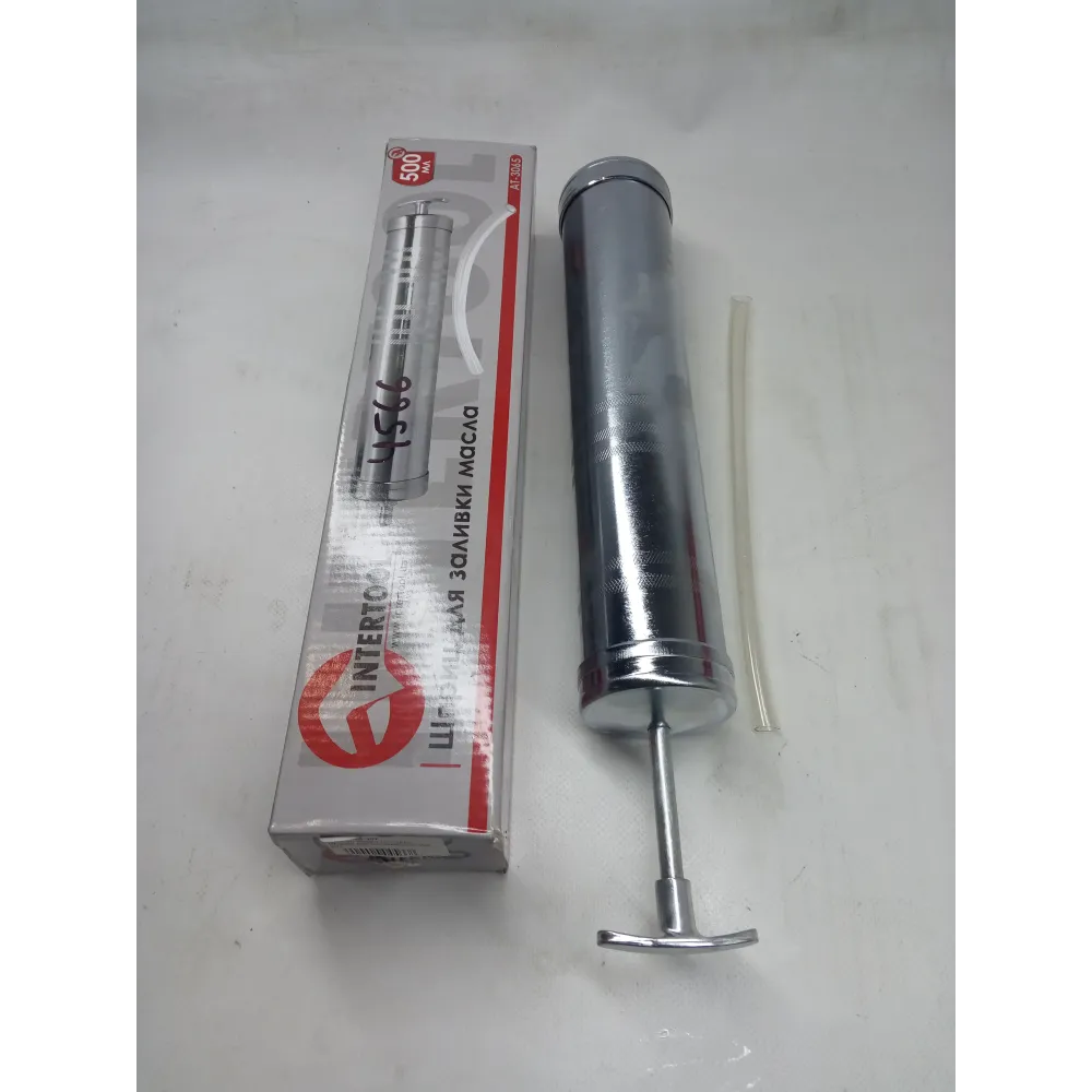 Шприц оливозаливний AT-3065