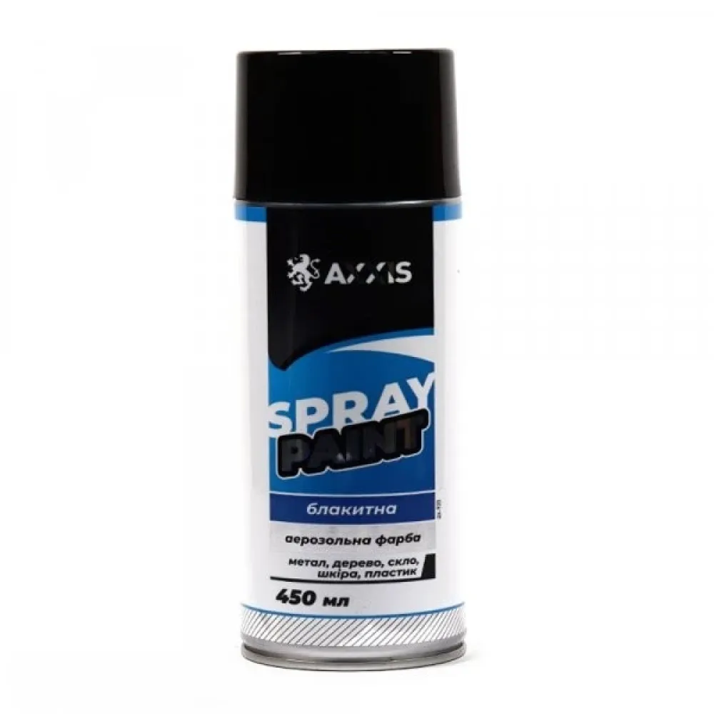 Фарба світло-синя