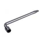 Ключ балонний L-подібний arm10/17