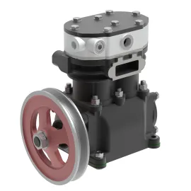 Компресор без шківа