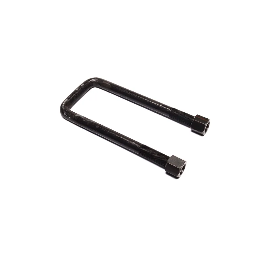 Стремянка кріплення ресори передньої з гайкою 65115-2902400