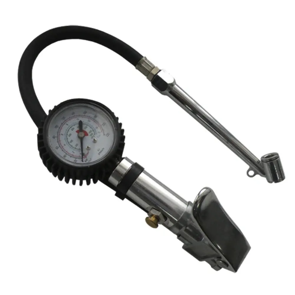 Манометр шинный-пистолет для грузовых автомобилей
