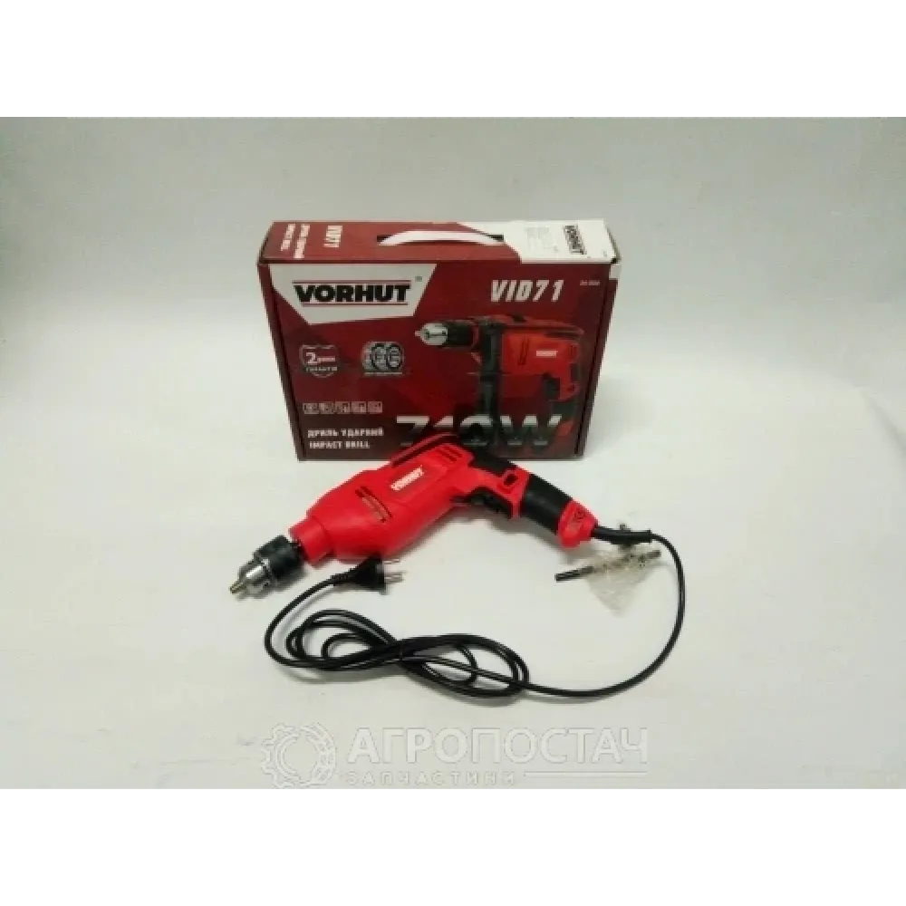 Дриль ударний 710 Вт 34-004