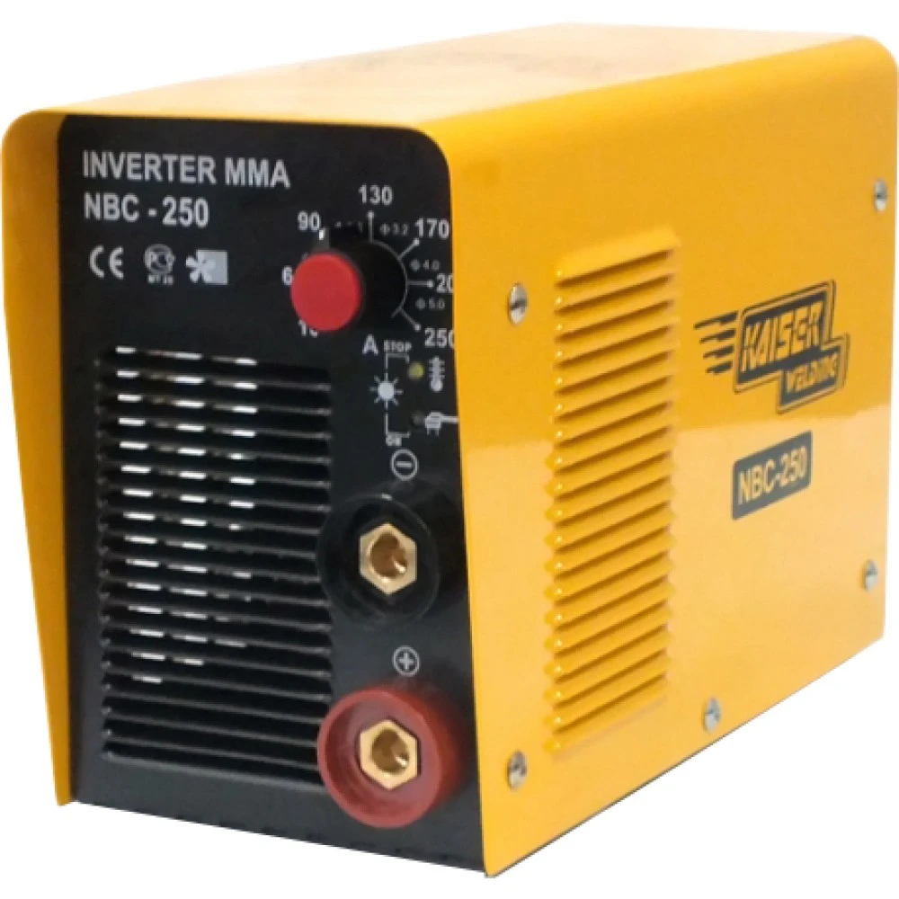 Апарат зварювальний 8300 Вт 250 А NBC-250